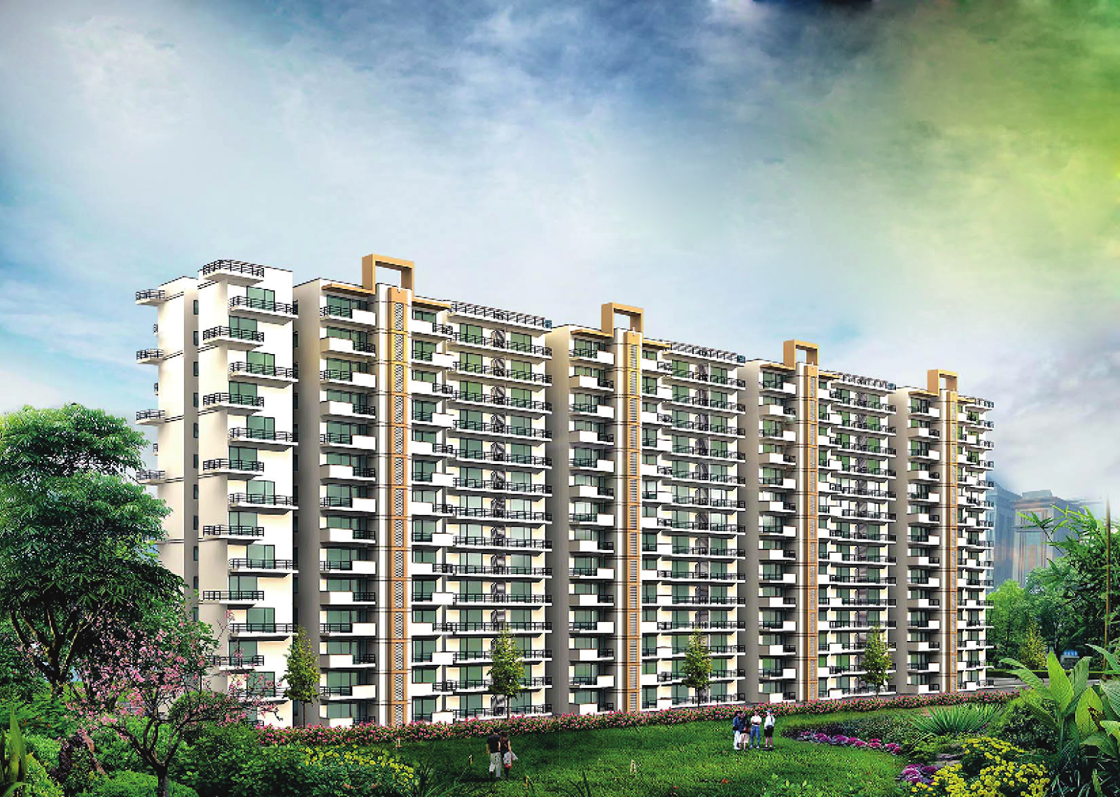  2 BHK  Apartment for sale in HCBS Sports Ville Sohna