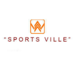 HCBS Sports Ville Logo