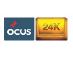 Ocus 24K Builder logo