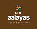 ROF Aalayas Builder logo