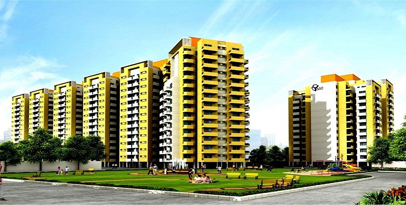  2 BHK  Apartment for sale in Arete Our Homes 3 Sohna