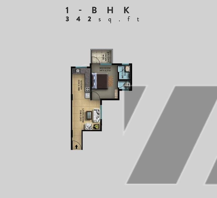 AAR Our Homes 2 Floor Plan