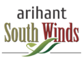 Arihant South Winds Logo