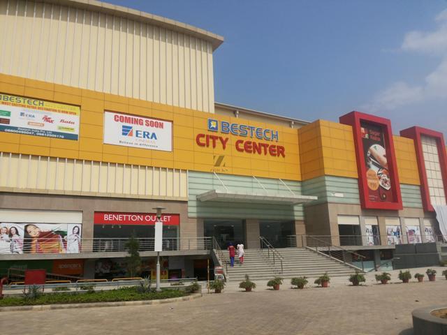 Bestech City Center Image