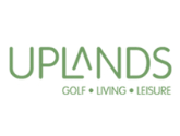 Arvind Uplands Builder logo