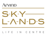 Arvind Skylands Logo