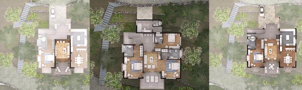 Silverglades Hill Homes Floor Plan