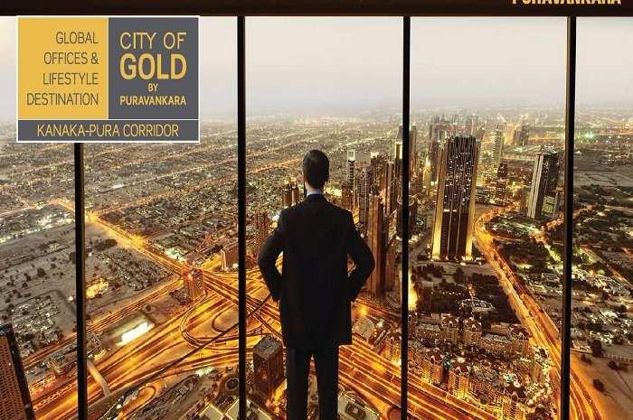 Purva City Of Gold Image