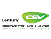 Century Sports Village Builder logo