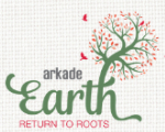 Arkade Earth Builder logo
