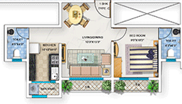 Arkade Acropolis Floor Plan