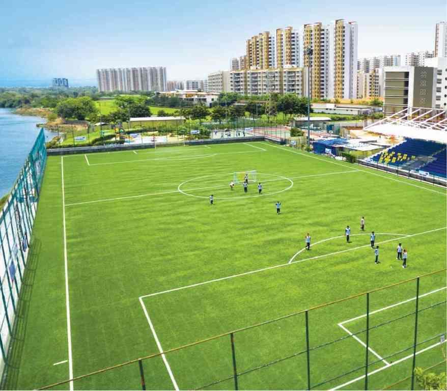 Lodha Palava City Image