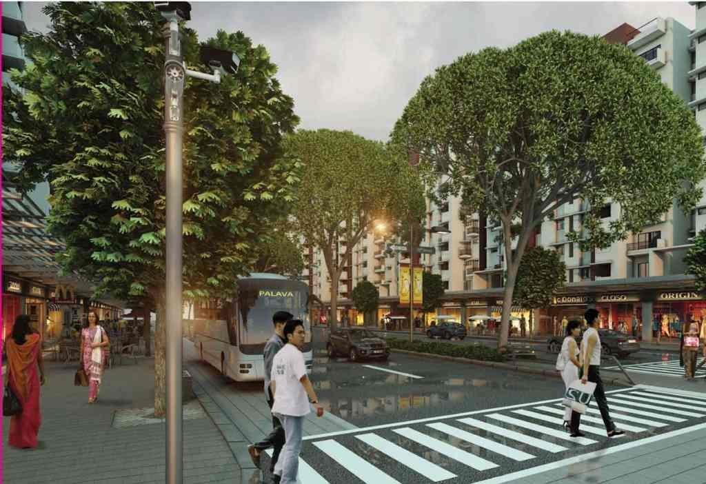 Lodha Palava City Image