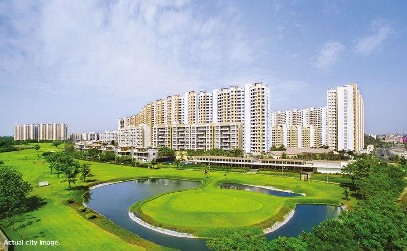 Lodha Palava City Image