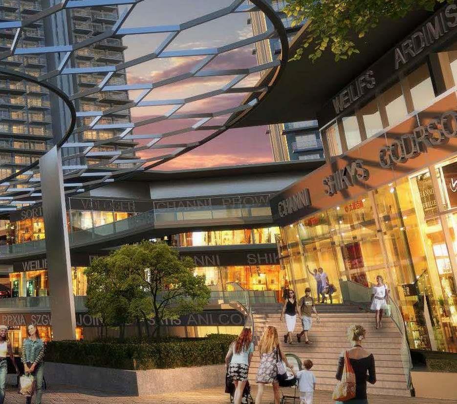 M3M 65th Avenue Image