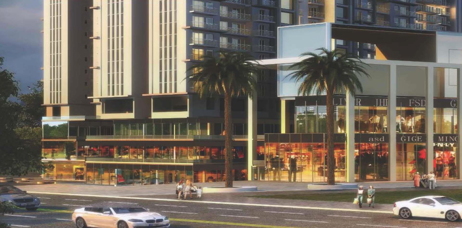 M3M 65th Avenue Image