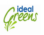 Ideal Greens Logo