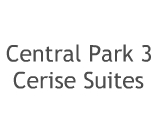 Central Park 3 Cerise Suites Builder logo
