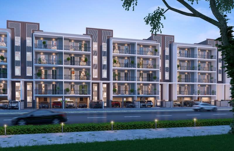 Central Park 3 Cerise Suites Image