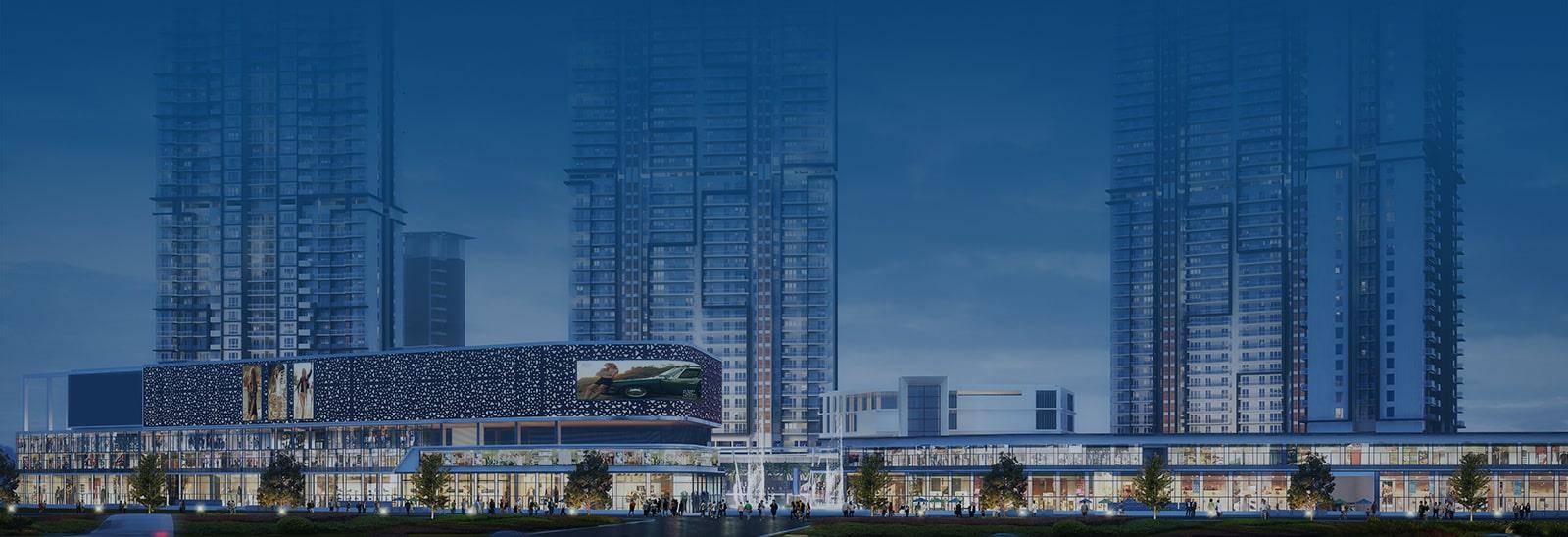 M3M Heights 65th Avenue Image