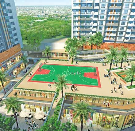 M3M Heights 65th Avenue Image