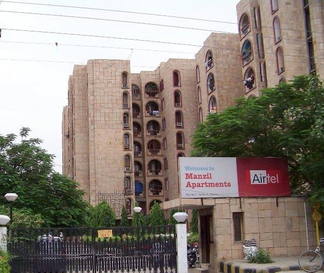 Manzil Apartments CGHS Project Deails