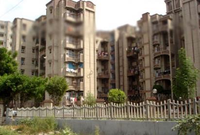 Gandhi Ashram Apartments CGHS Project Deails