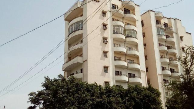 Madhur Jeevan Apartments CGHS Banner
