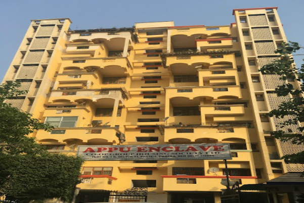 Appu Enclave Apartments Cghs Dwarka Sector 11 Dwarka Road New