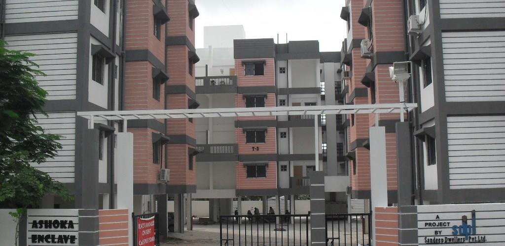Ashoka Enclave Apartments Cghs Dwarka Sector 11 Dwarka Road New