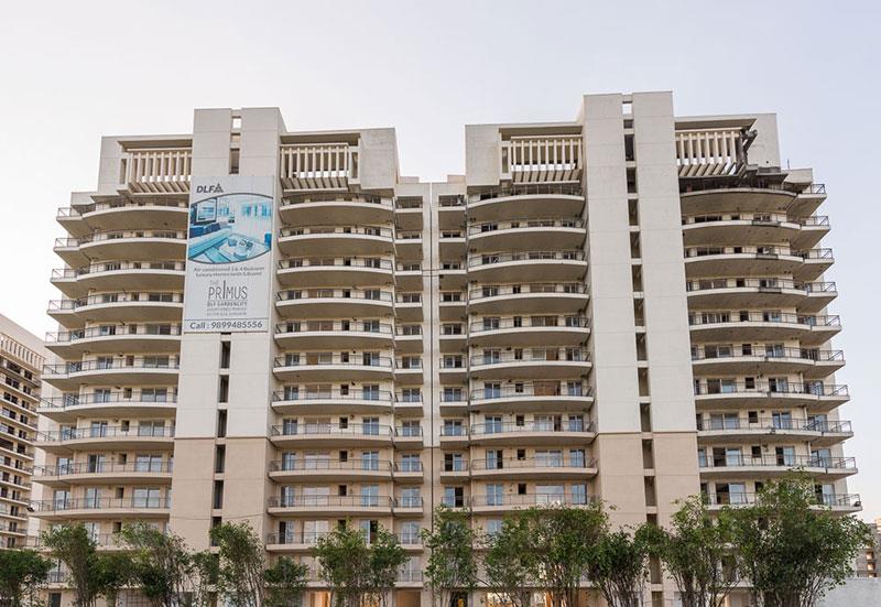 DLF The Primus Banner