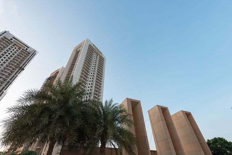 DLF The Primus Banner