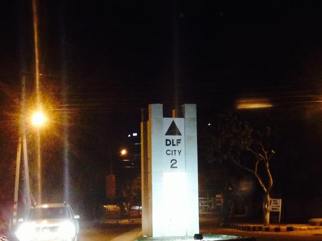 DLF City Phase II Plots Image