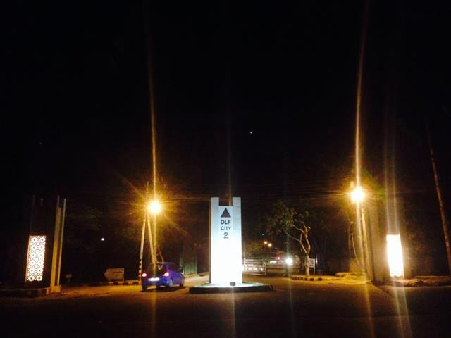 DLF City Phase II Plots Image