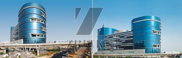 DLF City Phase III Plots Banner