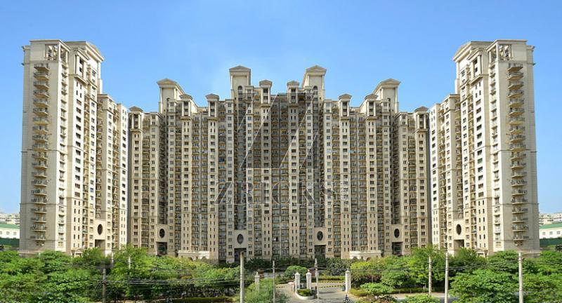 DLF City Phase IV Plots Image