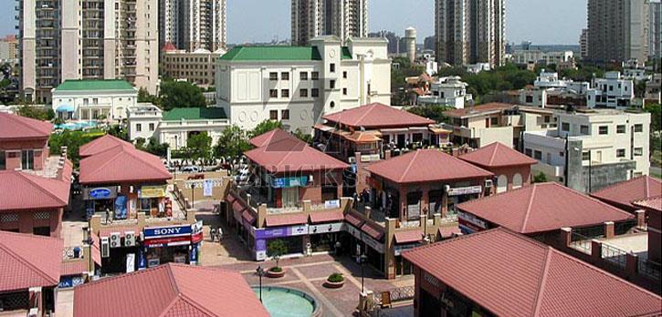 DLF City Phase IV Plots Image