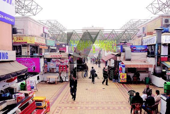 DLF City Phase IV Plots Image