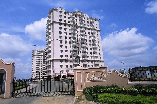 DLF City Phase V Plots Banner