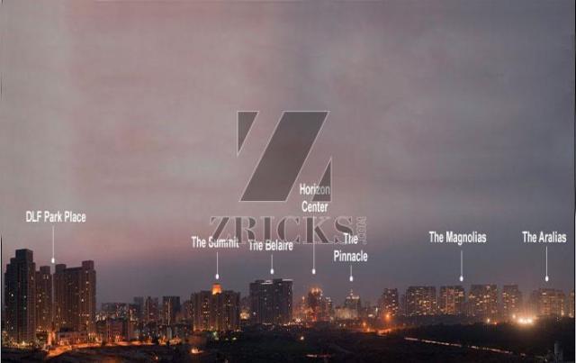 DLF City Phase V Plots Banner