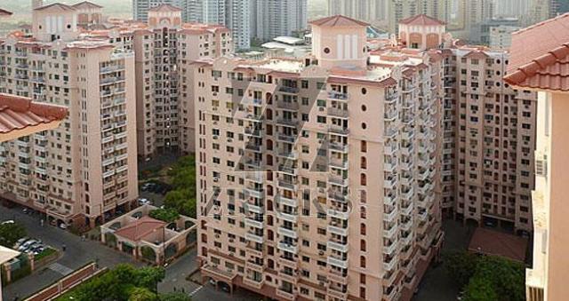 DLF City Phase V Plots Banner