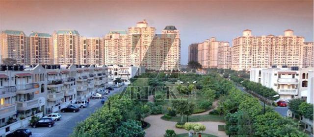 DLF City Phase V Plots Banner