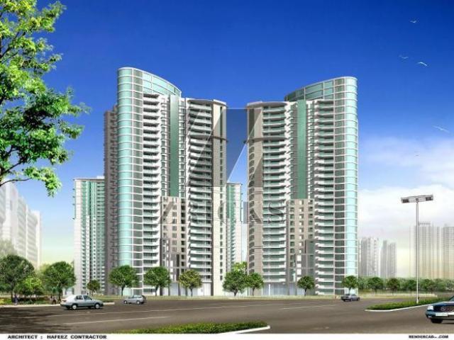 DLF City Phase V Plots Banner