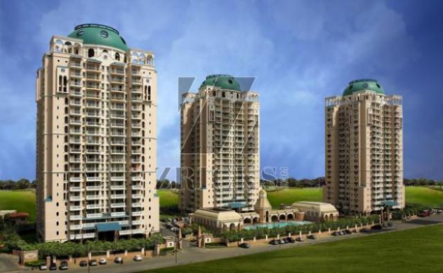 DLF City Phase V Plots Image