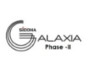 Siddha Galaxia Phase II Logo