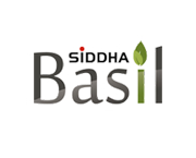 Siddha Basil Logo