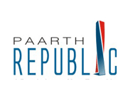 Paarth Republic Builder logo