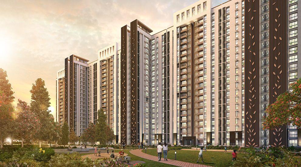 Lodha Upper Thane Project Deails