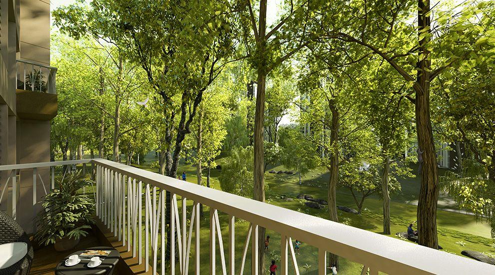 Lodha Upper Thane Image