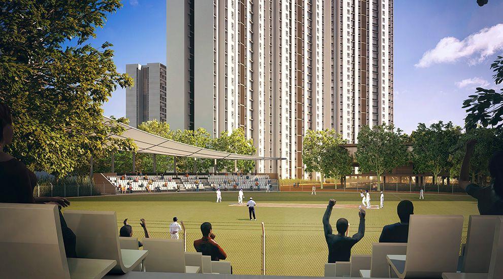 Lodha Upper Thane Image